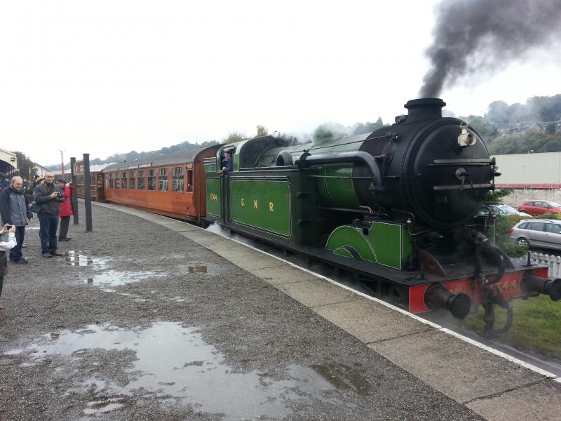 Photo of Bo'ness & Kinneil steam gala 2  2013