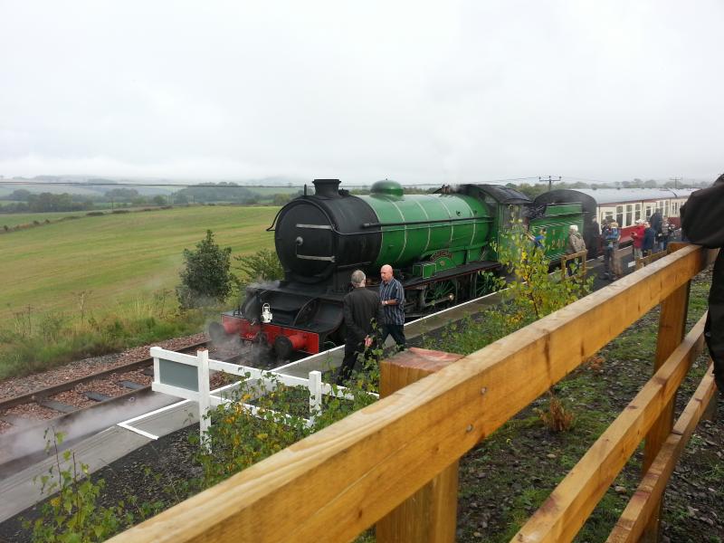 Photo of Bo'ness & Kinneil steam gala 3 2013