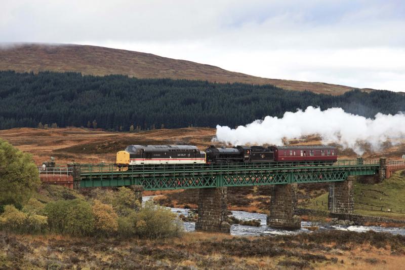 Photo of Ghaoir Viaduct