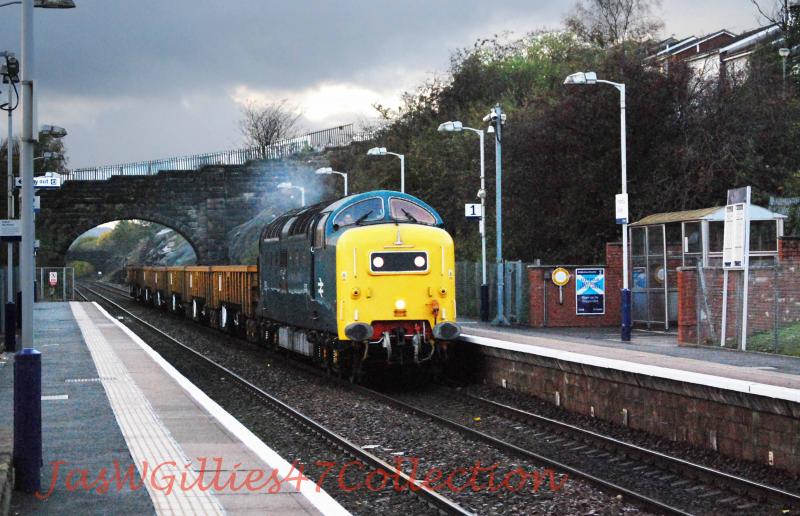 Photo of Deltic @ Priestshill & Darnley