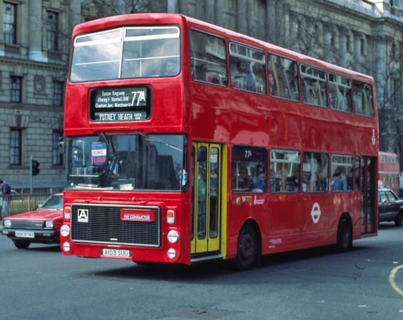 Photo of London Transport V3