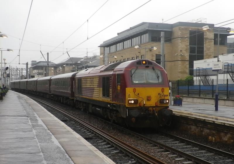 Photo of Class 67