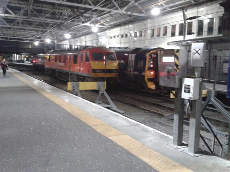 Photo of 90036 at Waverley