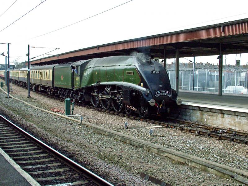 Photo of 60019