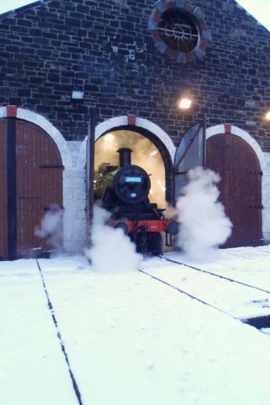 Photo of Ready For The First Santa Special