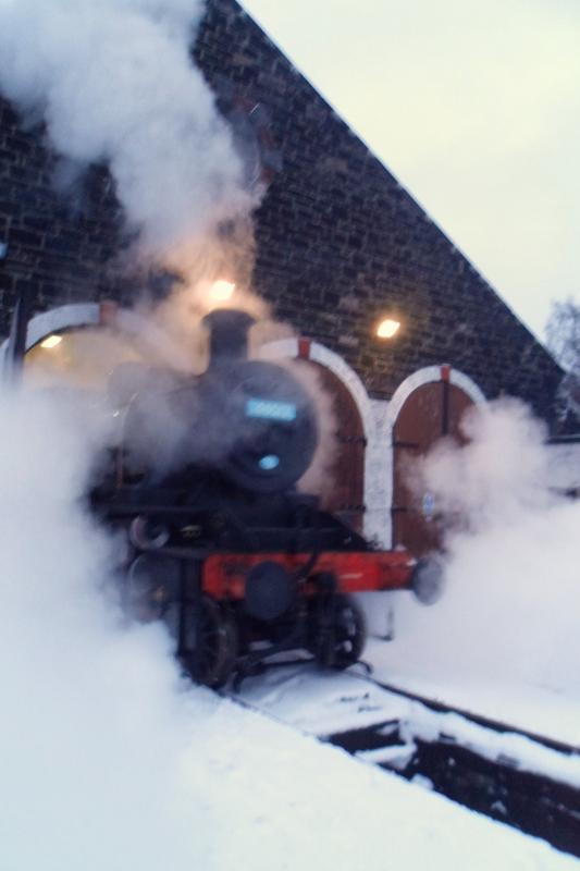 Photo of Ready For The First Santa Specials