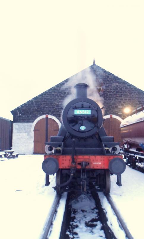 Photo of Ready For The First Santa Special