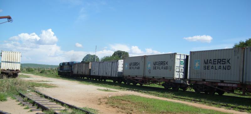 Photo of Container Traffic leaves Dodoma