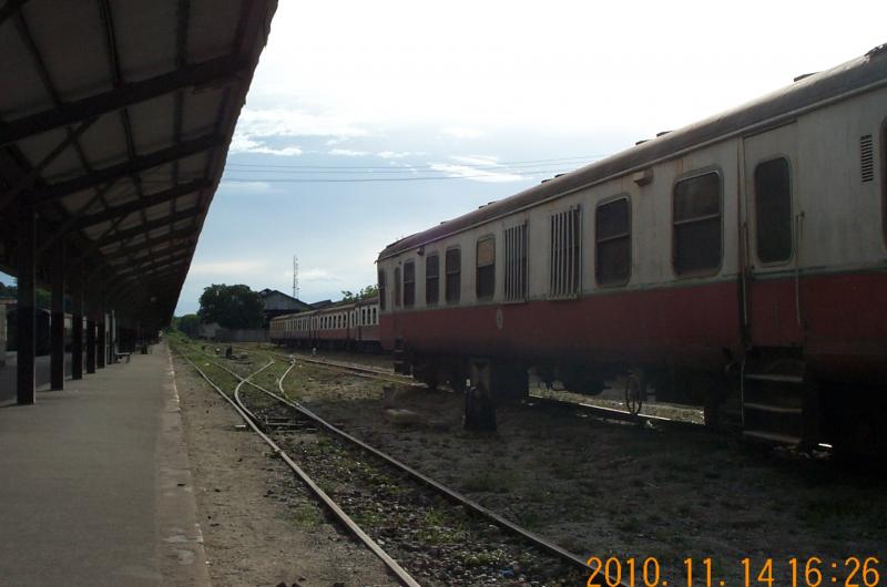 Photo of Tanzania Railways Rolling Stock, Dar es Salaam