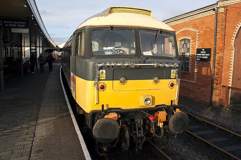 Photo of 47643 Bo'ness 