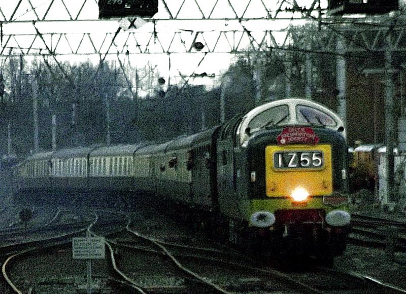 Photo of 55009 at Carlisle