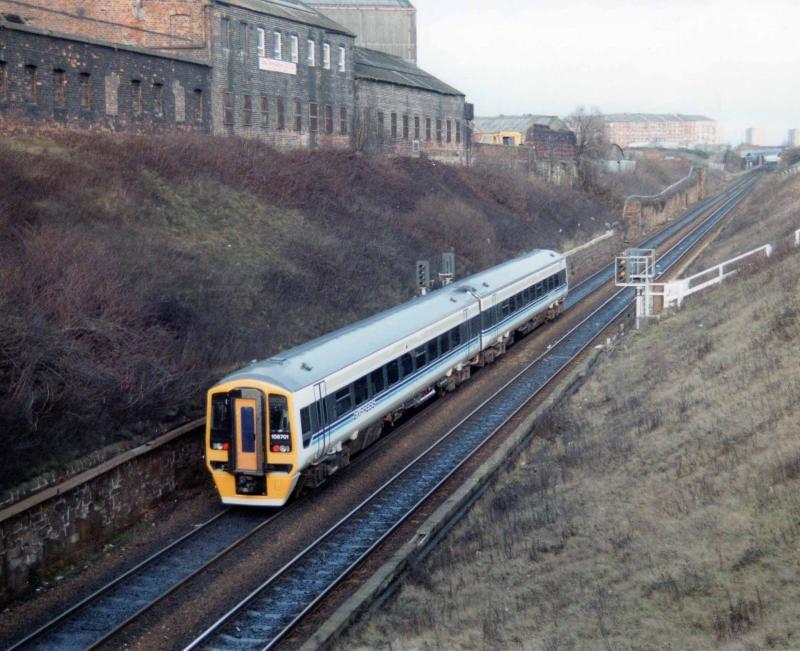 Photo of 158701 on 2Z53 10/01/90 