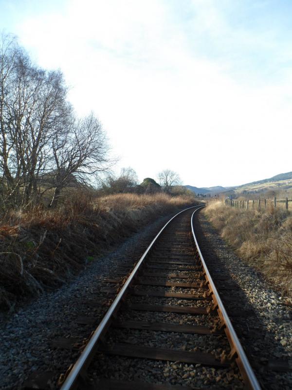 Photo of The Old Cottage at Fodderty Junction 2013