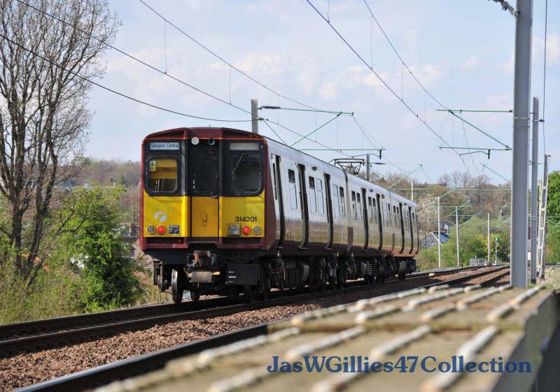 Photo of 314201 Leaves Shawlands