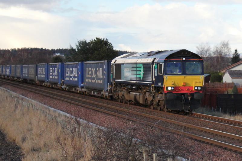 Photo of 66428-4D47-Inverness-Mossend