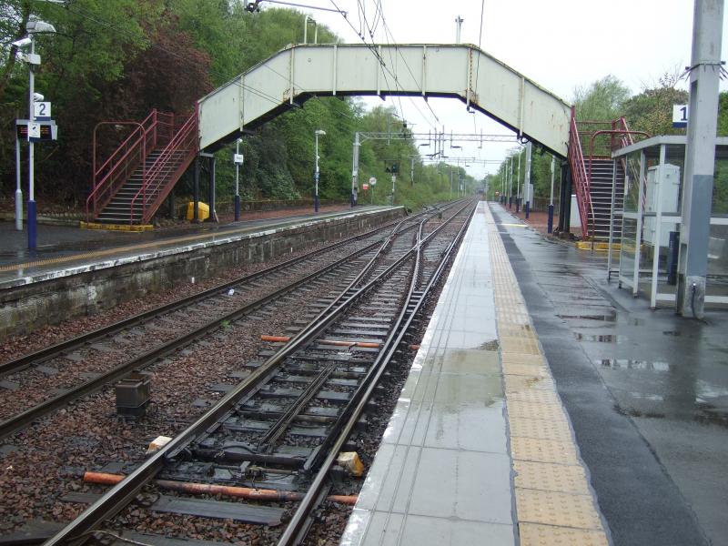 Photo of BISHOPTON STN