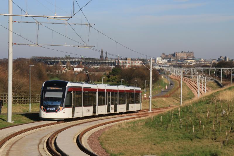 Photo of Tram 272