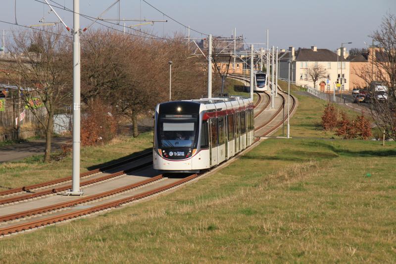 Photo of Tram 258