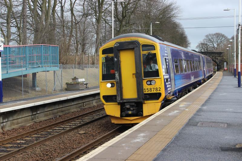 Photo of 158 at Dalgety Bay