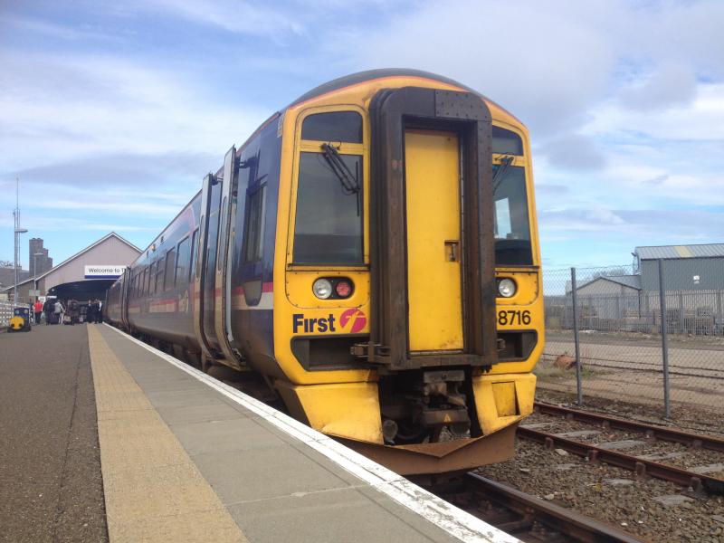 Photo of 158716 Thurso 