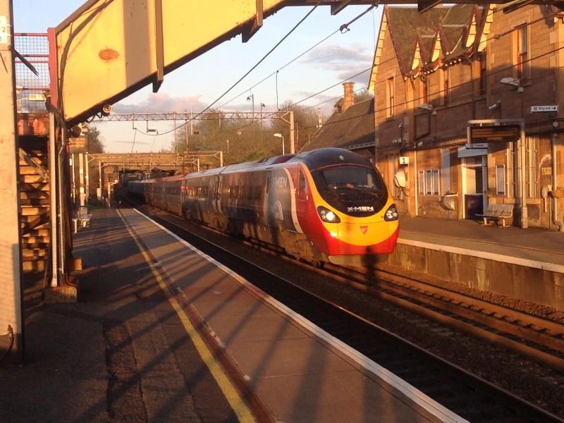 Photo of Xmen Pendolino