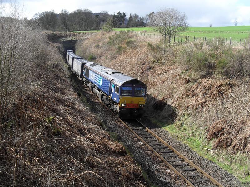 Photo of Inverness- Mossend Stobart