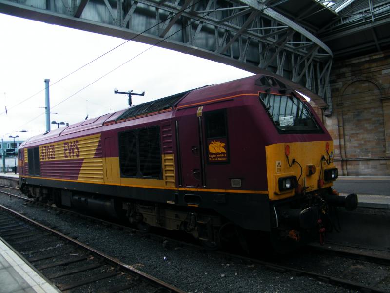 Photo of Class 67