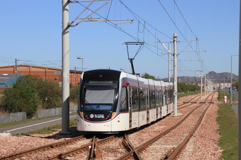 Photo of Tram 251