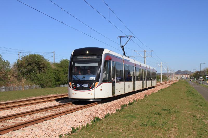 Photo of Tram 258