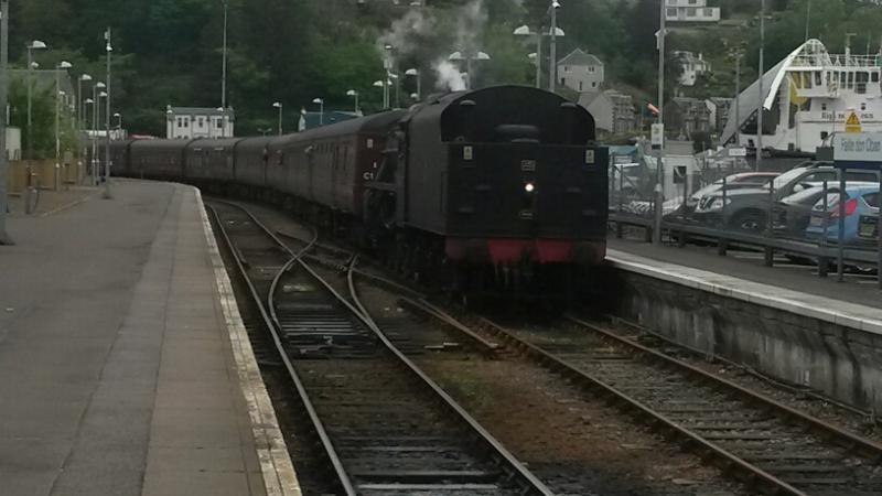 Photo of Oban Kettles 