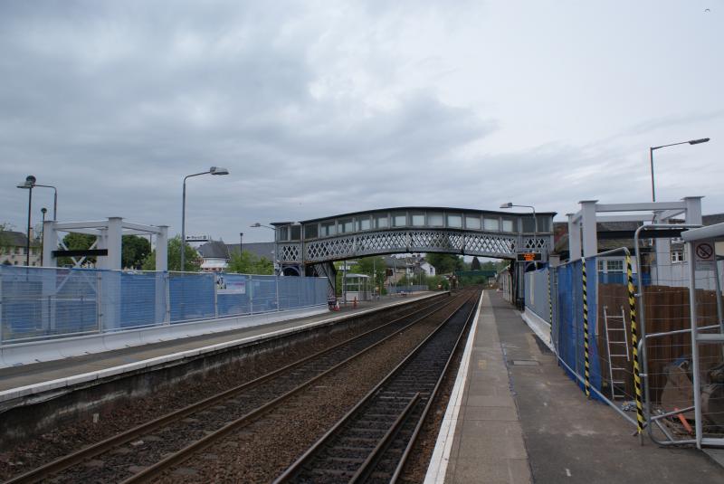 Photo of Dunblane new footbridge 002