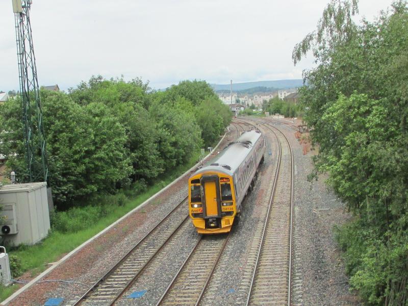 Photo of Stirling 4 June 2014