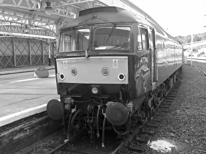 Photo of Scotsman at the bay 1