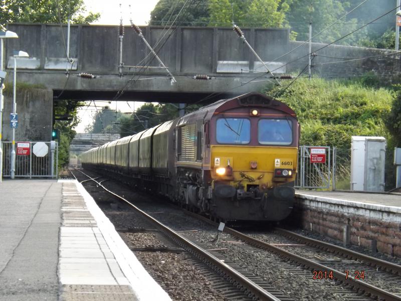 Photo of An Evening in Ayrshire: Kilwinning