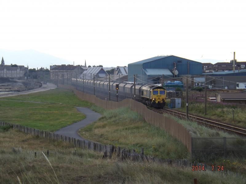 Photo of Industrial Ayrshire