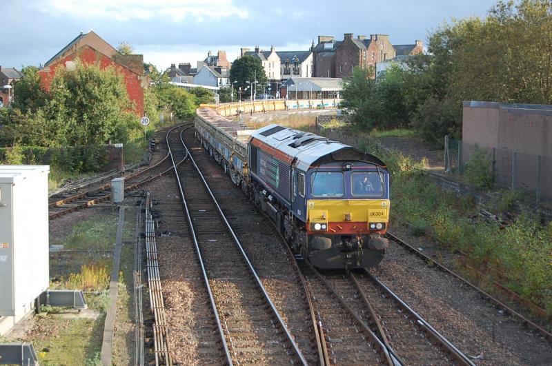 Photo of 6K05 Arbroath