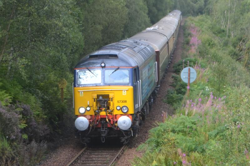 Photo of Northern Belle at Glen Falloch