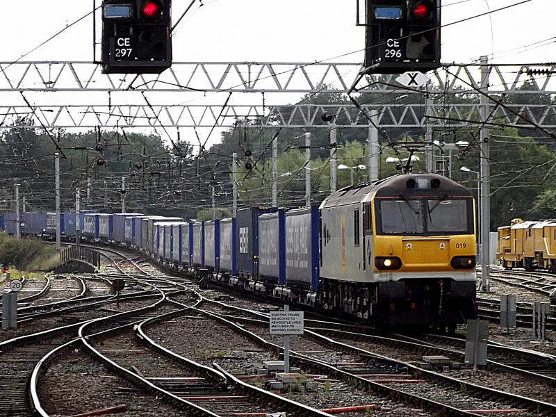 Photo of 92019 at Carlisle