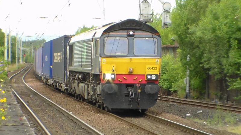 Photo of 66422 on 4M82