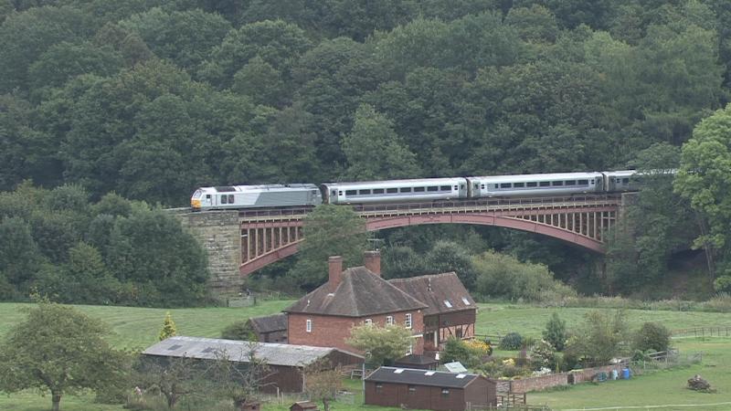 Photo of chilton  over the  severn ar  ARLEY   SVR