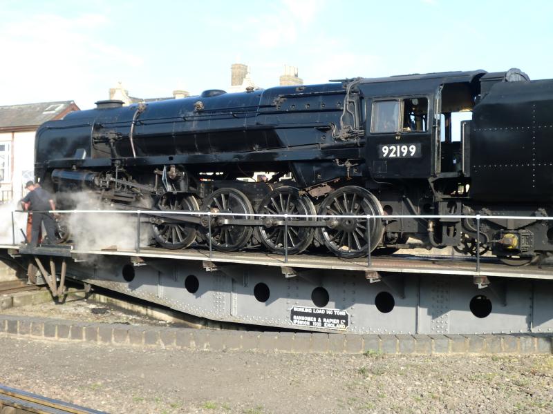 Photo of nene valley  railway  steam  gala   14/9/14