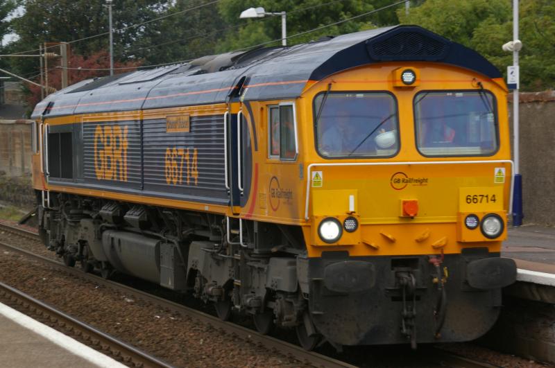 Photo of 66714 CROMER LIFEBOAT