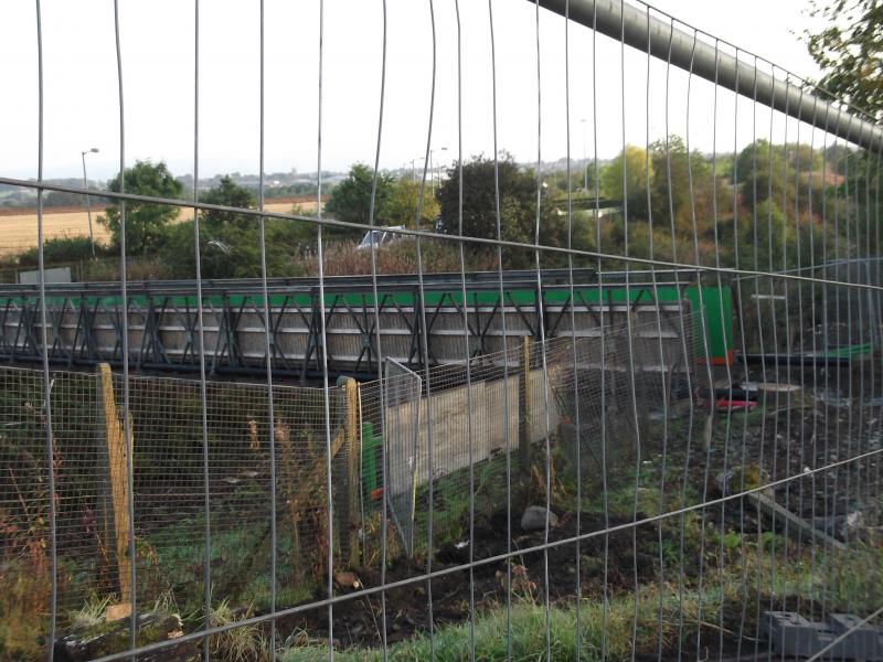 Photo of footbridge two