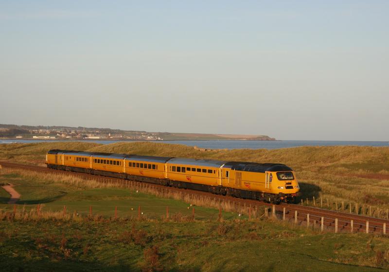 Photo of NMT HST Arbroath October 2009