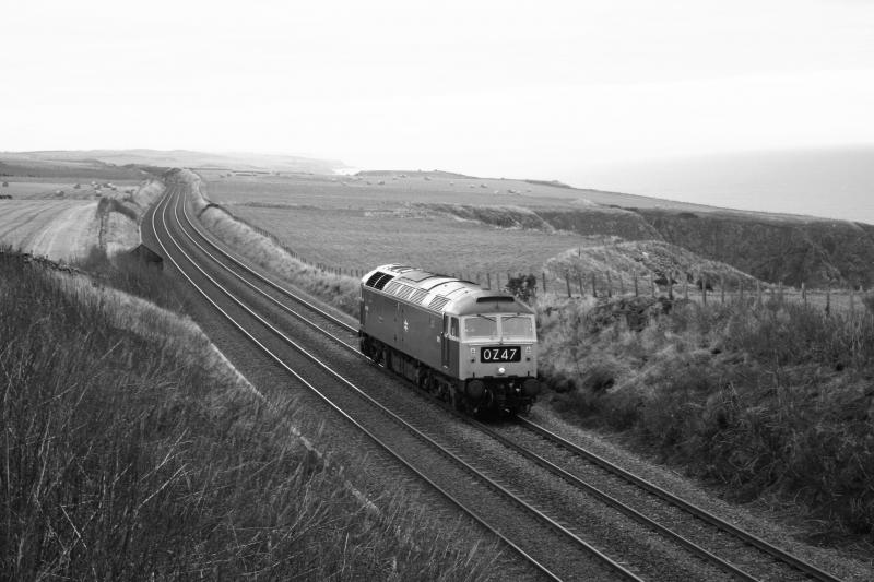 Photo of 47270 0Z47 Limpet Mill October 2009 / 1970