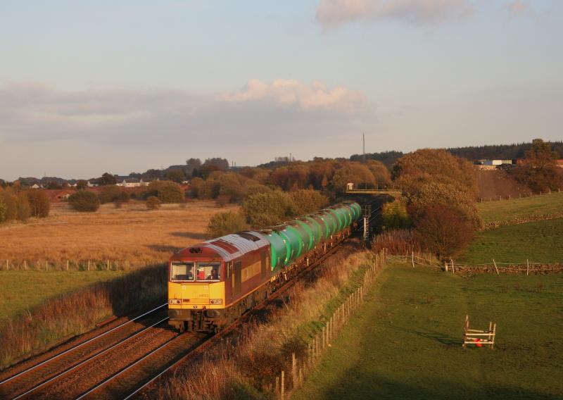 Photo of 60022 6D18 Greenhill October 2009