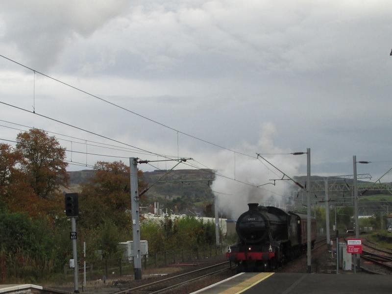 Photo of 61994 Dumbarton Central 10 October 2014