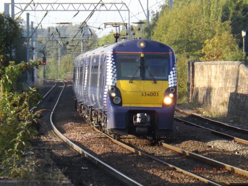 Photo of Coatbridge Conversation