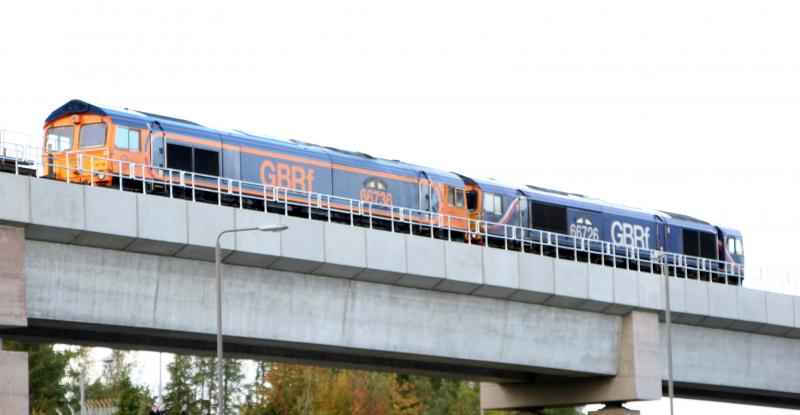 Photo of Hardengreen Viaduct