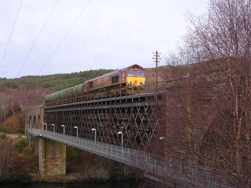 Photo of Shin Viaduct - Lairg Tanks #2